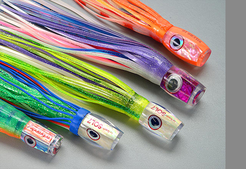 ラグランデルアー La Grande Lures